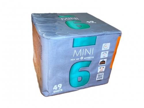 Mini 6 49 ran / 14 mm